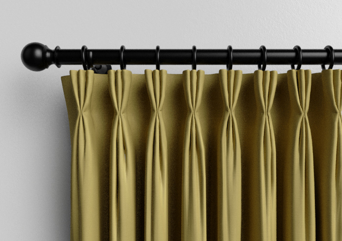 Saltaire, Zest - Made to Measure Curtains - Image 11
